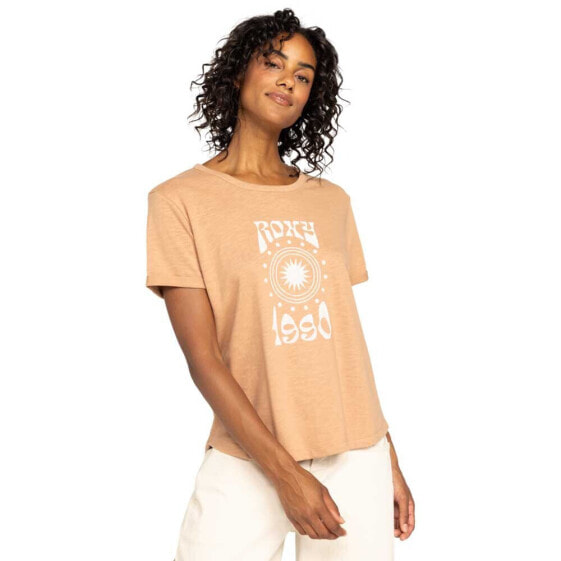 ROXY Ocean After C short sleeve T-shirt