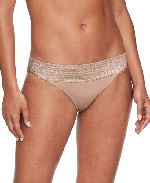 Women's No Pinching, No Problems® Lace Bikini Underwear 5509