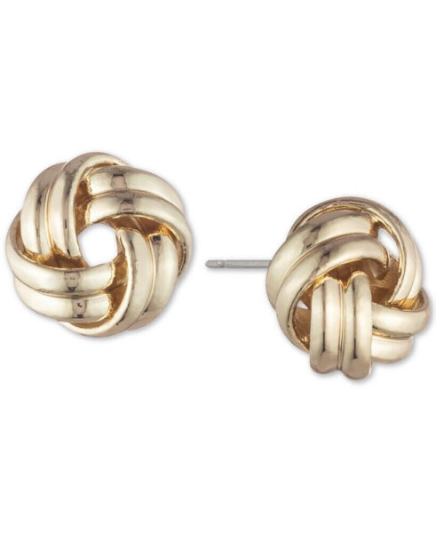 Knot Stud Earrings