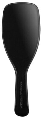 Tangle Teezer The Wet Detangler Straight - Curly Hairbrush - Black