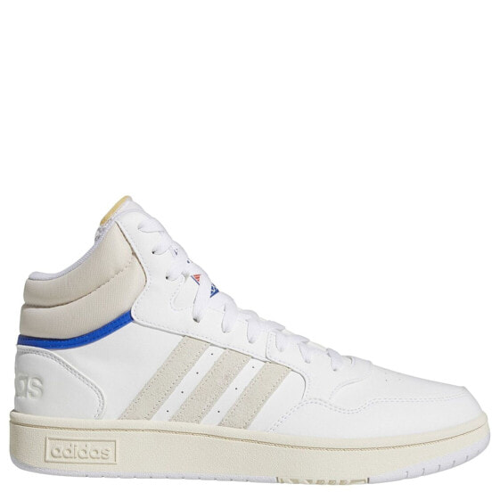 [GZ1345] Mens Adidas HOOPS 3.0 MID