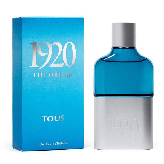 TOUS 1920 The Origin Eau De Toilette 100ml Vapo Perfume