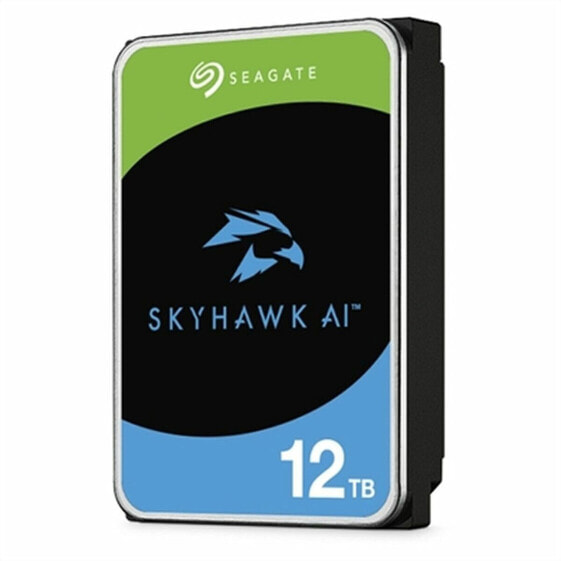 Жесткий диск Seagate Surveillance SkyHawk AI 3,5" 12 TB