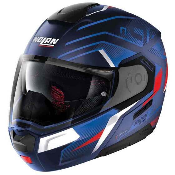 NOLAN N90-3 06 Comeback N-COM modular helmet