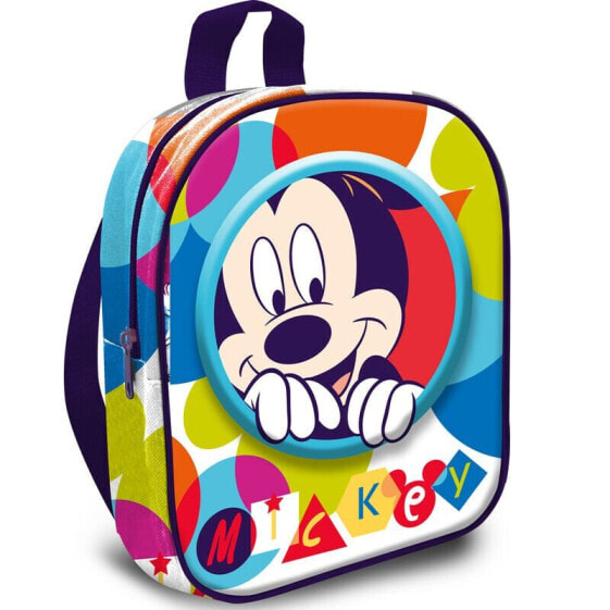 Рюкзак детский KIDS LICENSING Микки 3D Disney 30 см.