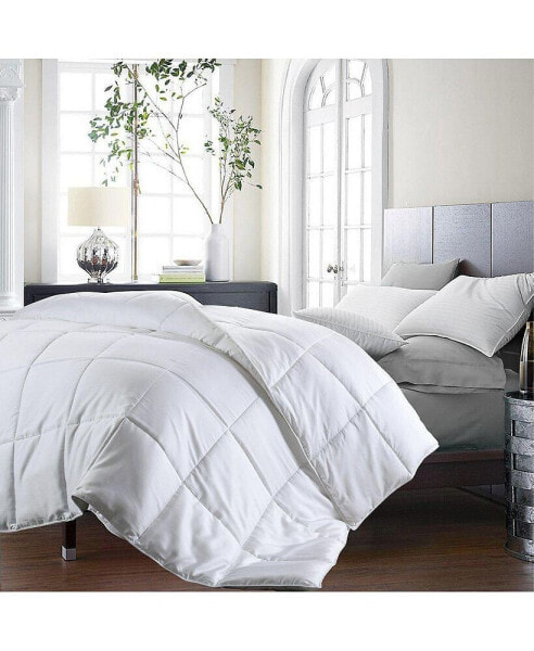Best Cooling Viscose from Bamboo Comforter, King/Cal King