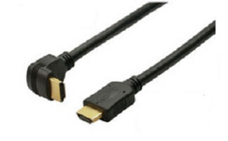 ShiverPeaks 3 m HDMI - 3 m - HDMI Type A (Standard) - HDMI Type A (Standard) - 8.16 Gbit/s - Black