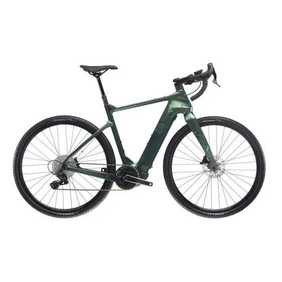 BIANCHI E-Arcadex Ekar 2023 road electric bike