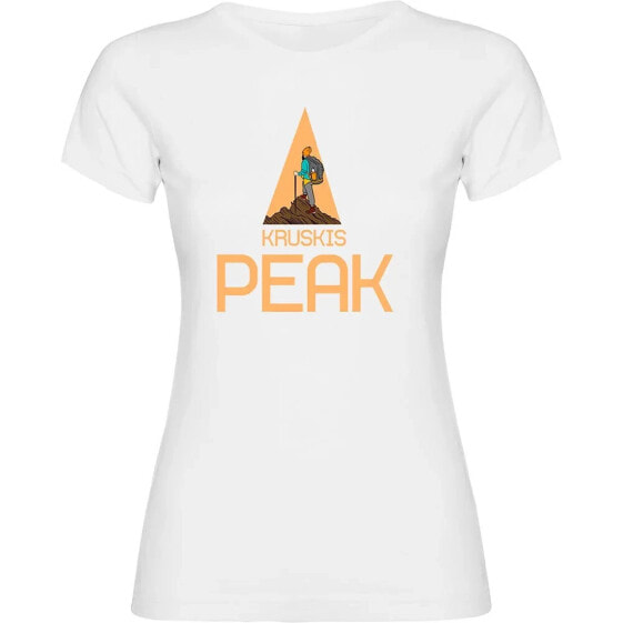 KRUSKIS Peak short sleeve T-shirt