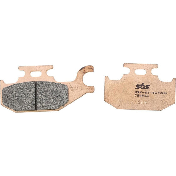 SBS 754PSI Sintered Brake Pads