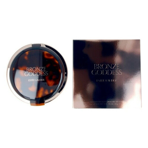 Компактная пудра для лица с эффектом загара Bronze Goddess Estee Lauder 01-Light (21 g)