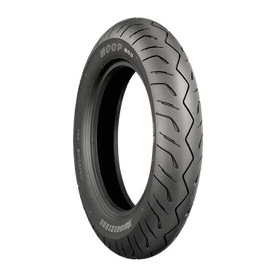 Покрышка для скутера Bridgestone Battlax B03 G 58S TL передняя