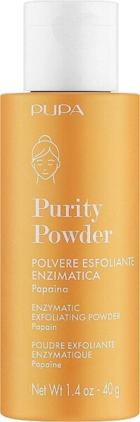 Pupa Purity Powder Enzymatic Exfoliating Powder