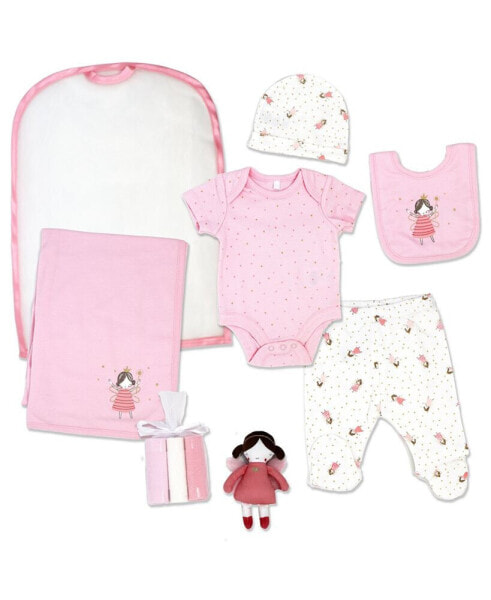 Пижама Rock-A-Bye Baby Boutique Little Fairy Baby Girl.
