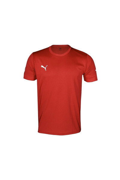 Футбольная форма PUMA Jersey Erkek 77349801 красная