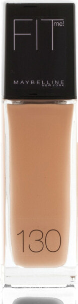 Maybelline Fit Me Liquid Foundation SPF18 Podkład 130 Buff Beige 30ml