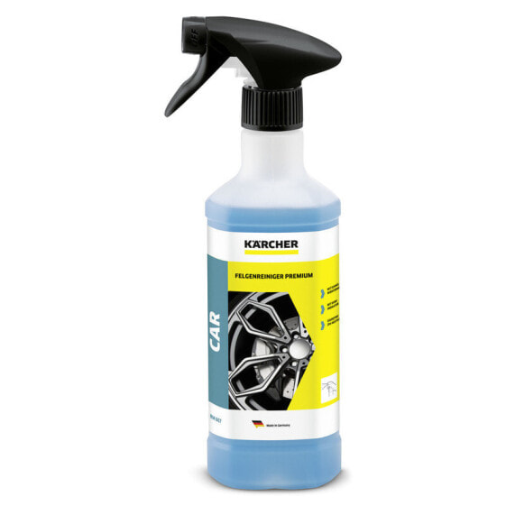 Kärcher 6.296-048.0 - Spray - Wheel rim - 500 ml - 1 pc(s) - Spray bottle