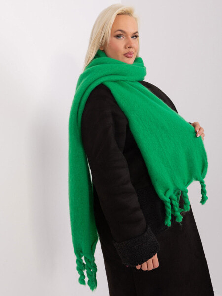 Шарф Wool Fashion Italia AT-SZ-231350247P Green