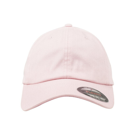 FLEXFIT Cotton Twill Dad cap