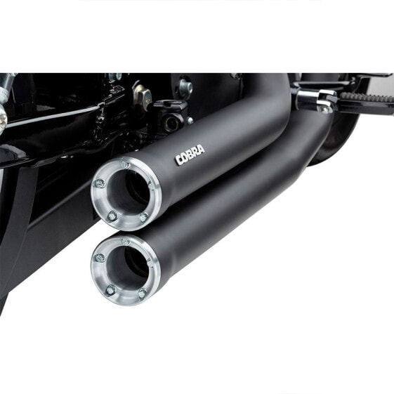 COBRA Speedster RPT Harley Davidson 6785B Full Line System