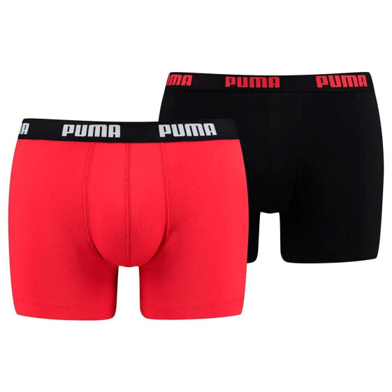 PUMA Basic boxers 2 units