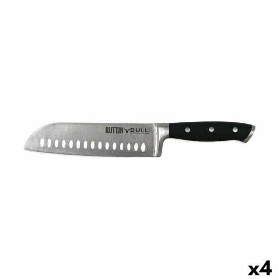 Набор кухонных ножей Quttin Bull 17 см 4 штуки