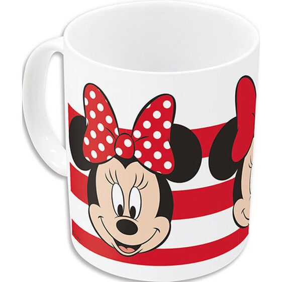 Кружка Mug Minnie Mouse Lucky Керамика Детский (350 ml)