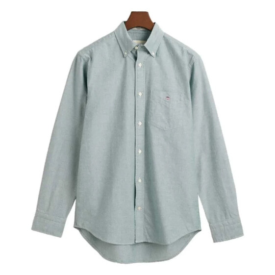 GANT Oxford long sleeve shirt