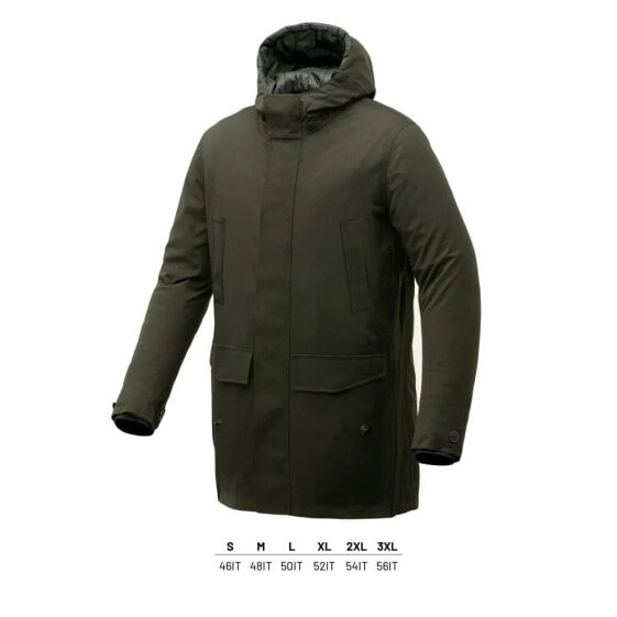 TUCANO URBANO Magic 2 In 1 parka