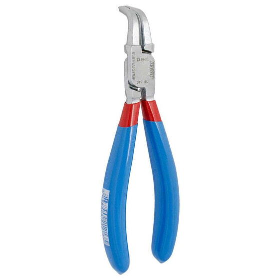UNIOR Circlip Curved Pliers
