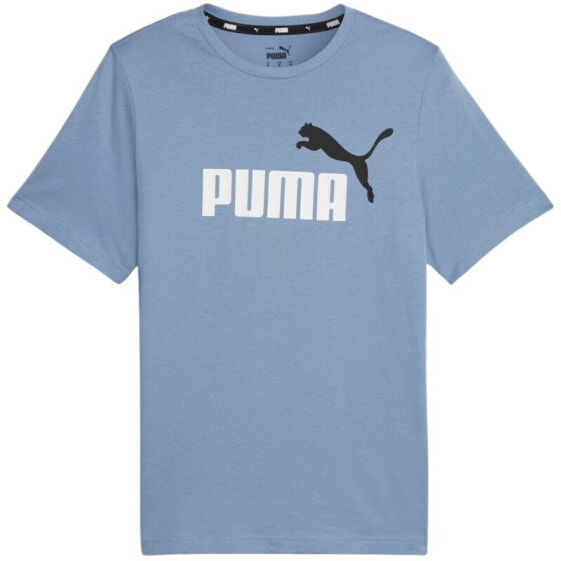 Футболка мужская PUMA ESS+ 2 Col Logo Tee M 586759