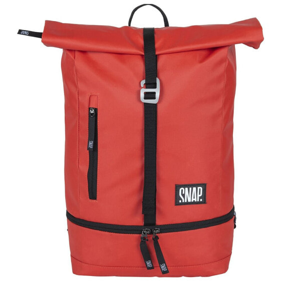SNAP CLIMBING Roll Top 17L backpack
