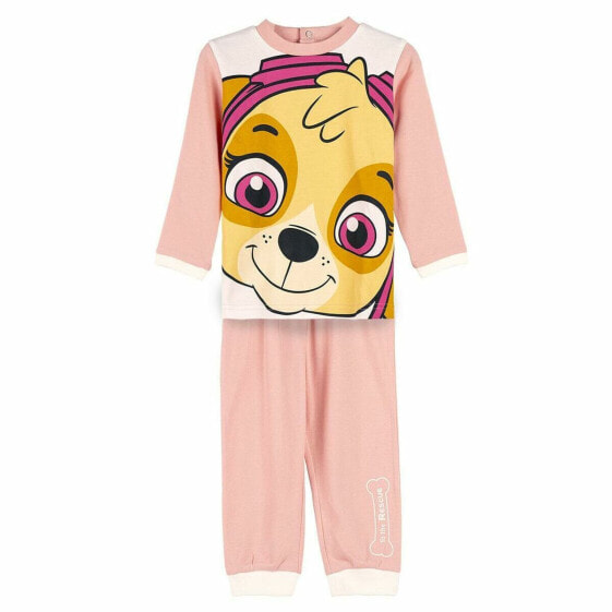 Children's Pyjama The Paw Patrol Pink