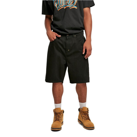 SOUTHPOLE Twill chino shorts