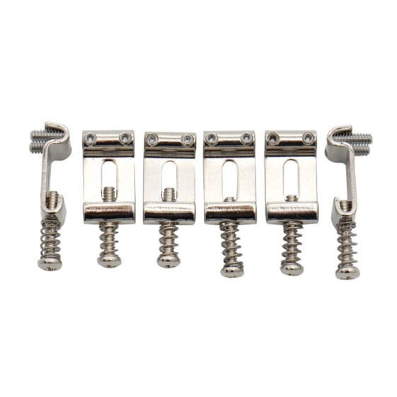 Göldo Vintage Böckchen ST-Style M3 nickel, 10,8mm, set