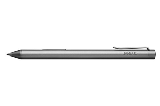 Wacom Bamboo Ink - Graphic tablet - Wacom - Grey - Aluminium - AAA - Alkaline