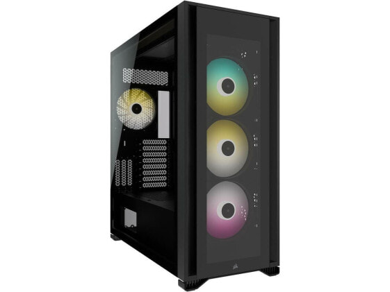 CORSAIR iCUE 7000X RGB Full-Tower ATX PC Computer Case