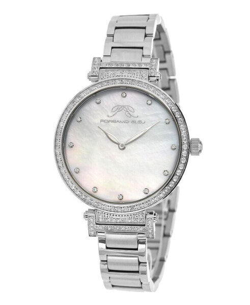 Часы Porsamo Bleu Chantal Stainless Steel Watch