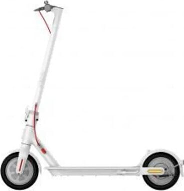 Hulajnoga elektryczna Xiaomi Electric Scooter 3 Lite Biała