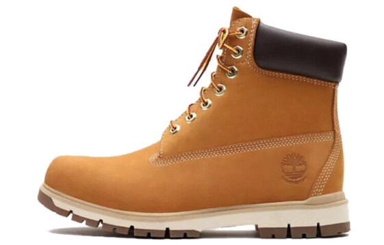 Timberland添柏岚 Radford 6英寸户外工装靴 黄 / Ботинки Timberland Radford 6 A1JHF231