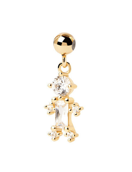 Подвеска PDPAOLA Mini Me Charms CH01-085-U