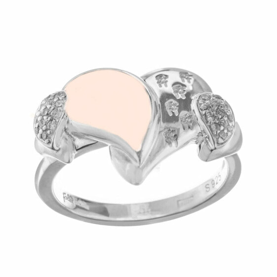 Ladies' Ring Folli Follie 3R0S004CW-50 (10)