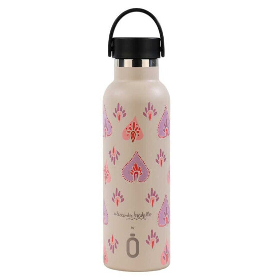 RUNBOTT Alexandra bordallo india topo 600 ml thermo bottle