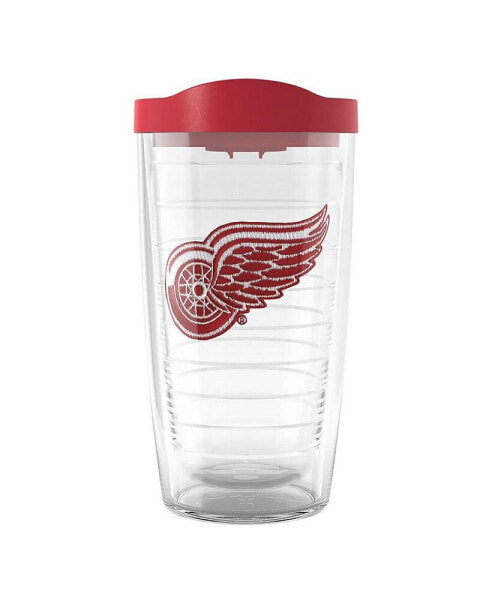 Detroit Red Wings 16 Oz Emblem Classic Tumbler