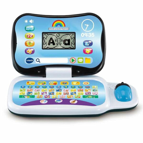 Игрушка компьютера детская Vtech Pequemouse ES 32,5 x 7,8 x 33 см Синий