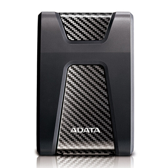 ADATA HD650 - 2000 GB - 2.5" - 3.2 Gen 1 (3.1 Gen 1) - Black - Внешний жесткий диск 2.5" 2000 ГБ от ADATA Technology Co.