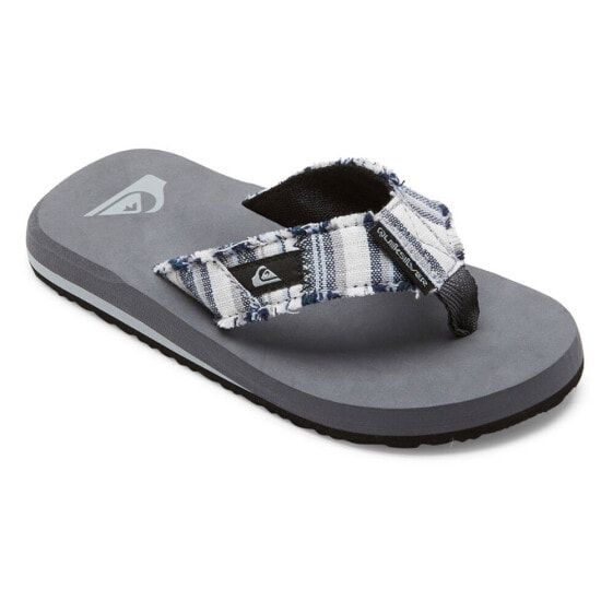 QUIKSILVER Monkey Abyss Flip Flops