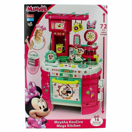 VALUVIC M Mega Kitchen Minnie