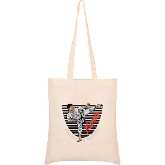 KRUSKIS Karate Tote Bag