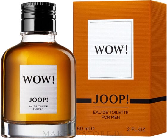 Joop! Wow! - Eau de Toilette 60 ml